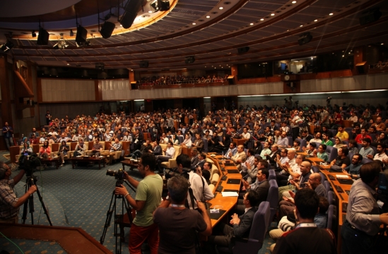 گزارش تصویری از مراسم Development Awards (قسمت اول)